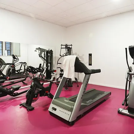 아파트호텔 Nemea Carre Du Roi