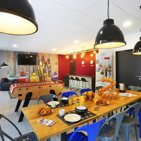 Nemea Carre Du Roi Apartmanhotel 2*