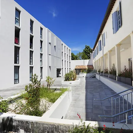 Apartmanhotel Nemea Carre Du Roi Montpellier