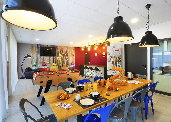 Nemea Carre Du Roi Apart-hotel 2*