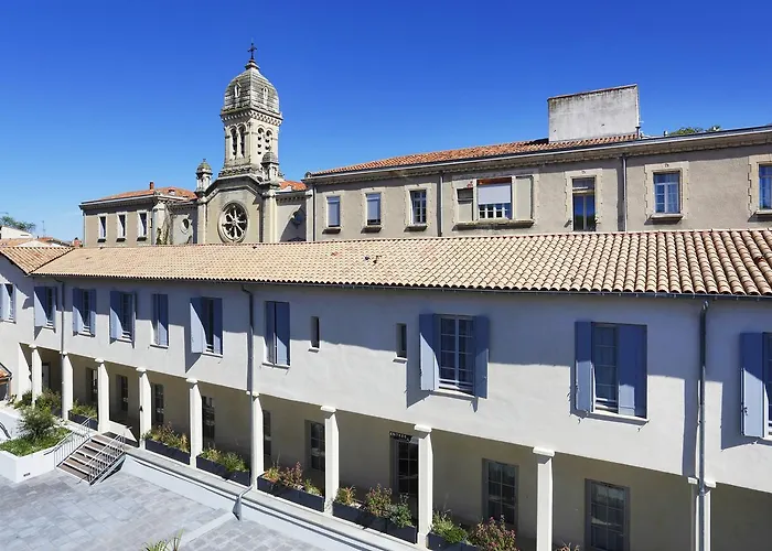 Nemea Carre Du Roi Apart-hotel