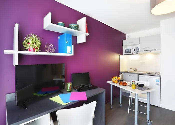 Nemea Carre Du Roi Apart-hotel 2*