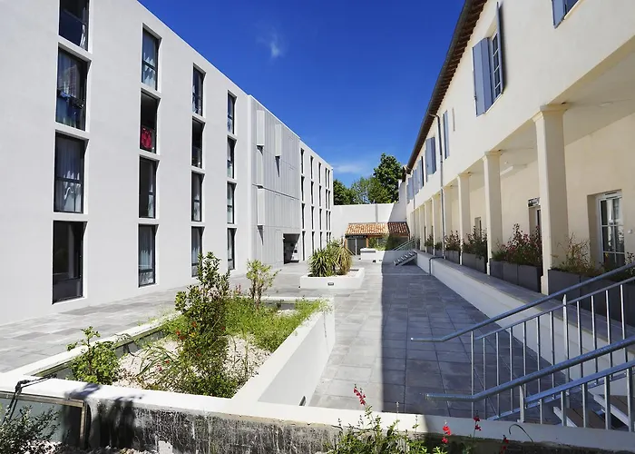 Apart-hotel Nemea Carre Du Roi Montpellier